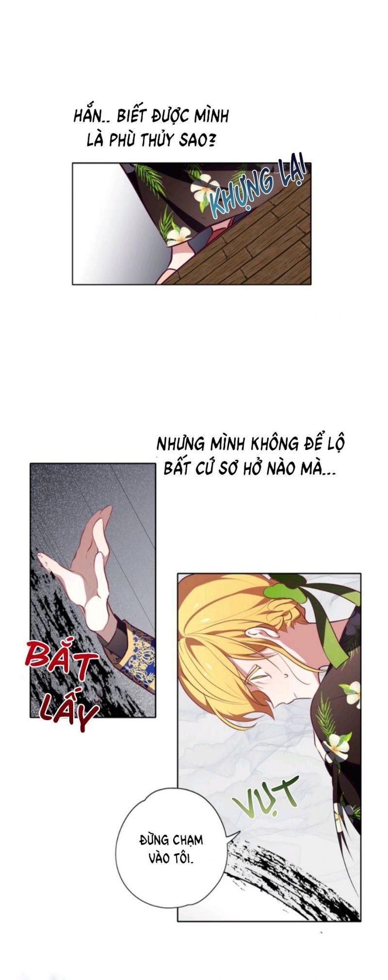 đi theo dấu vụn bánh chapter 8 7