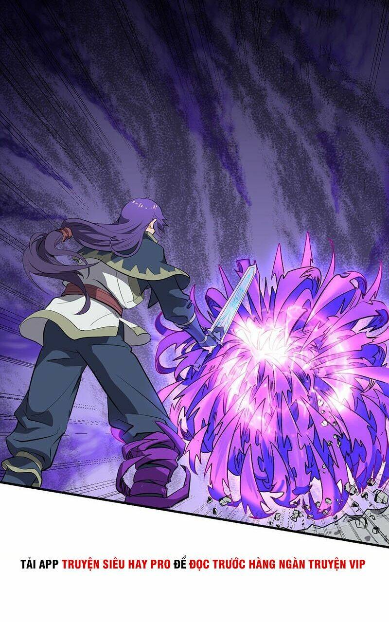 hỗn độn kiếm thần chapter 189 26