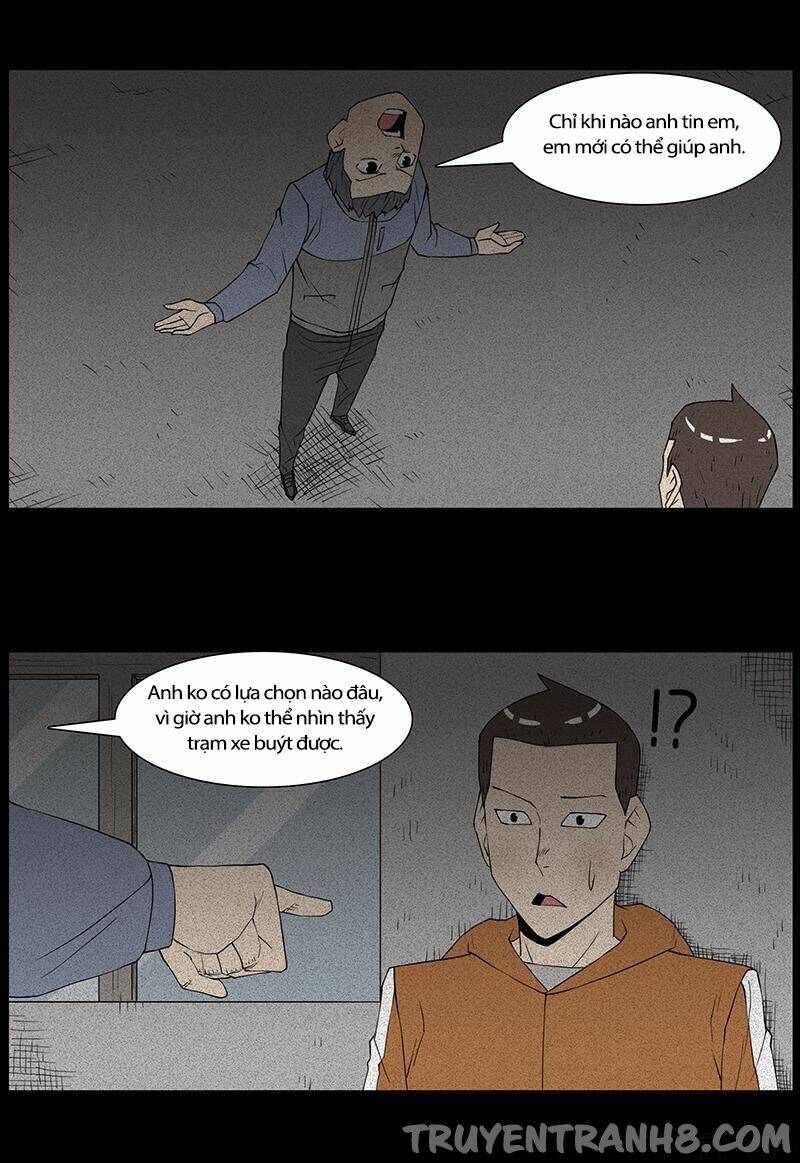 kinh dị đêm khuya chapter 56 12