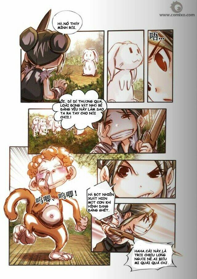 tầm tiên kí chapter 3 10