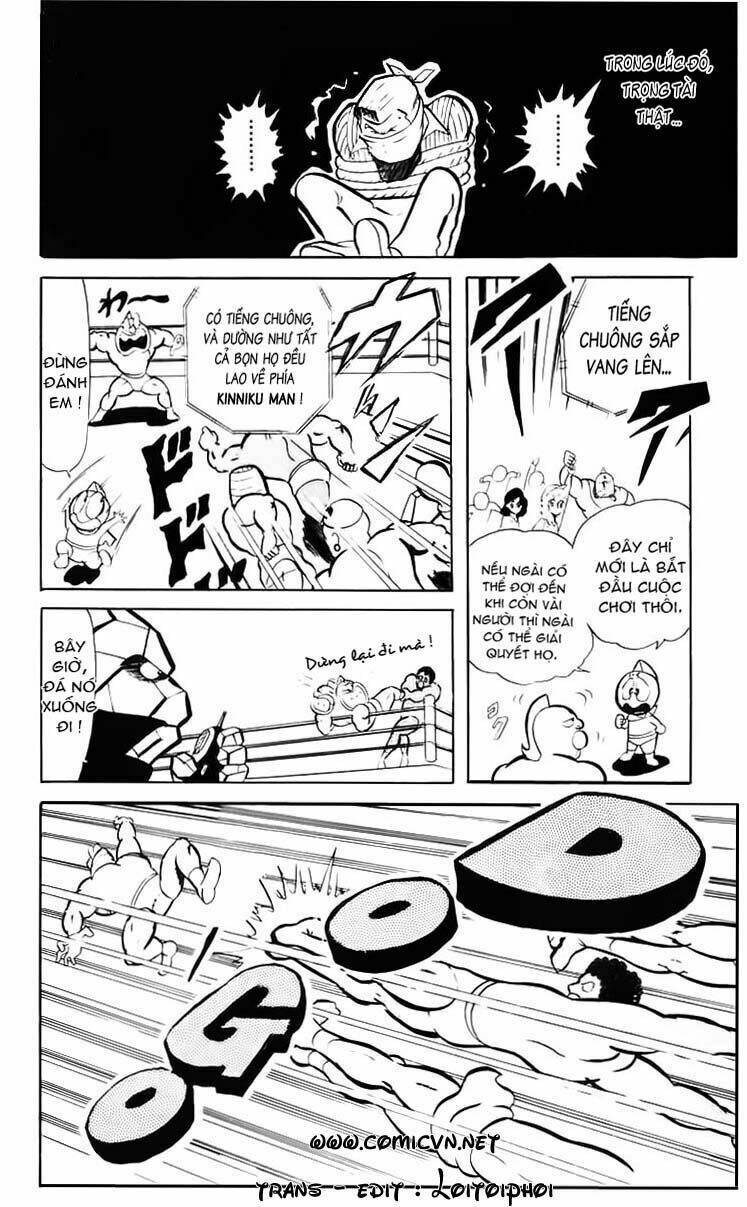 lực sĩ kinnikuman chapter 32 11
