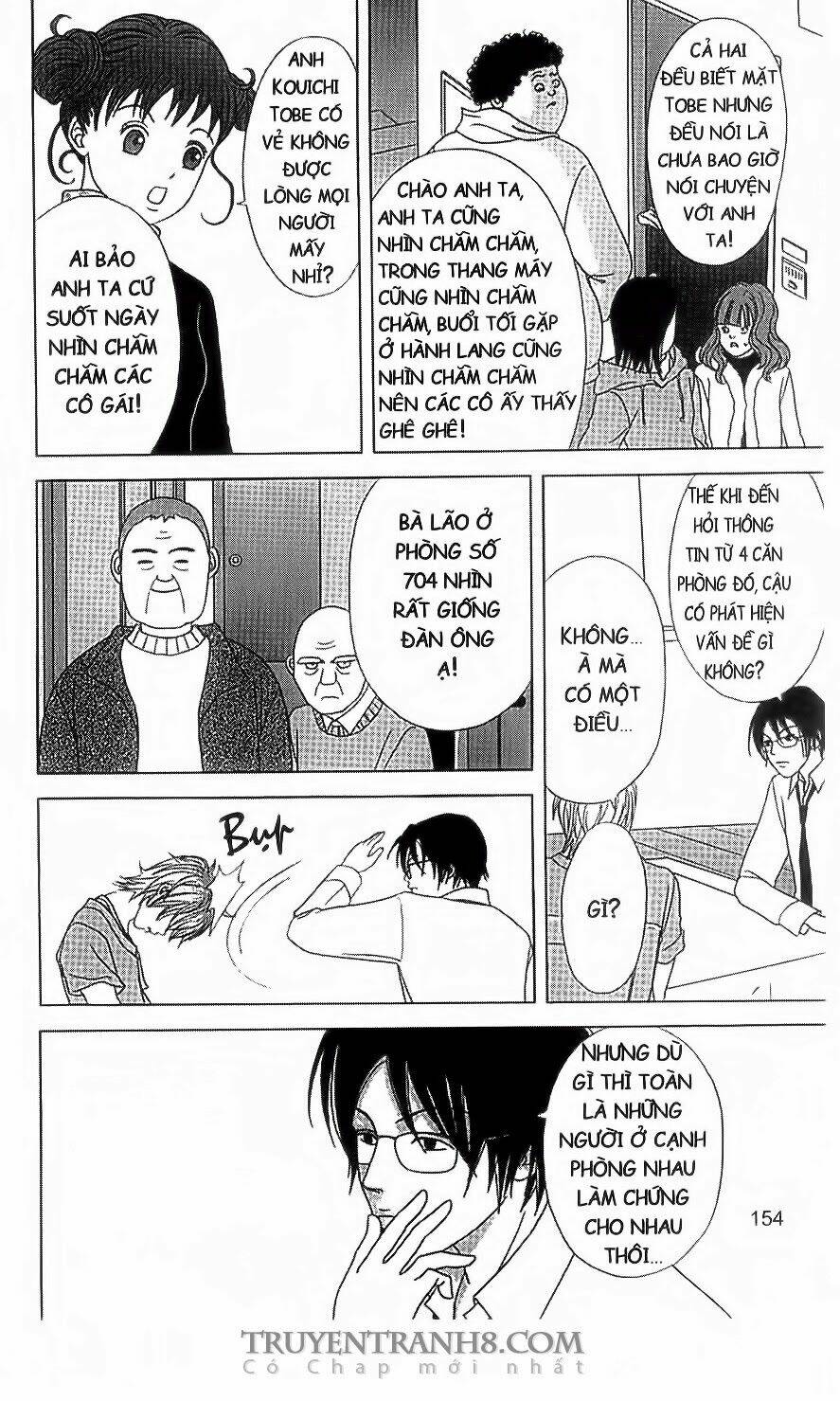 nữ thanh tra cún con chapter 32 3