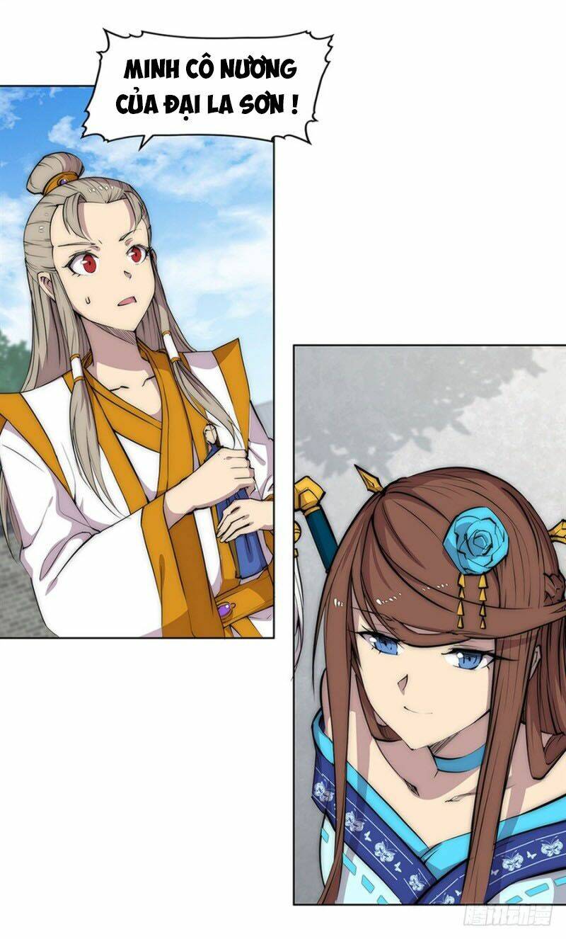 cuộc sống thoái ẩn của võ lâm chi vương chapter 92 27
