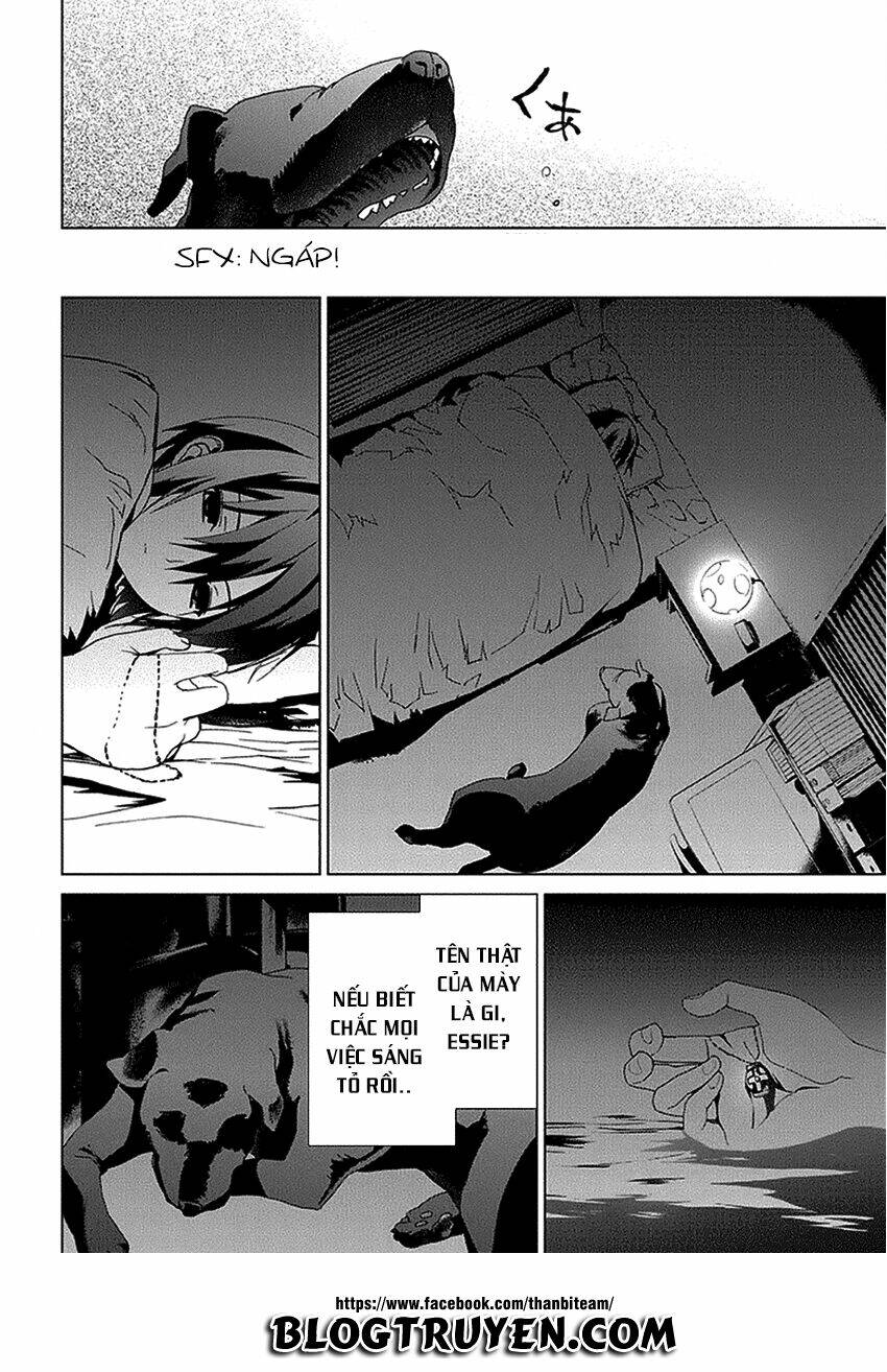 teizokurei monophobia chapter 3.3 14