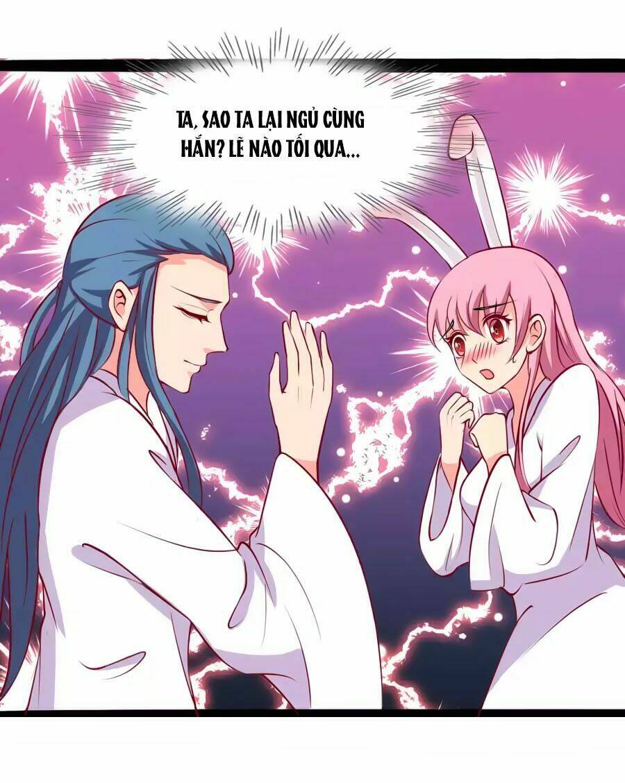 thỏ yêu tiểu vương phi chapter 77 8