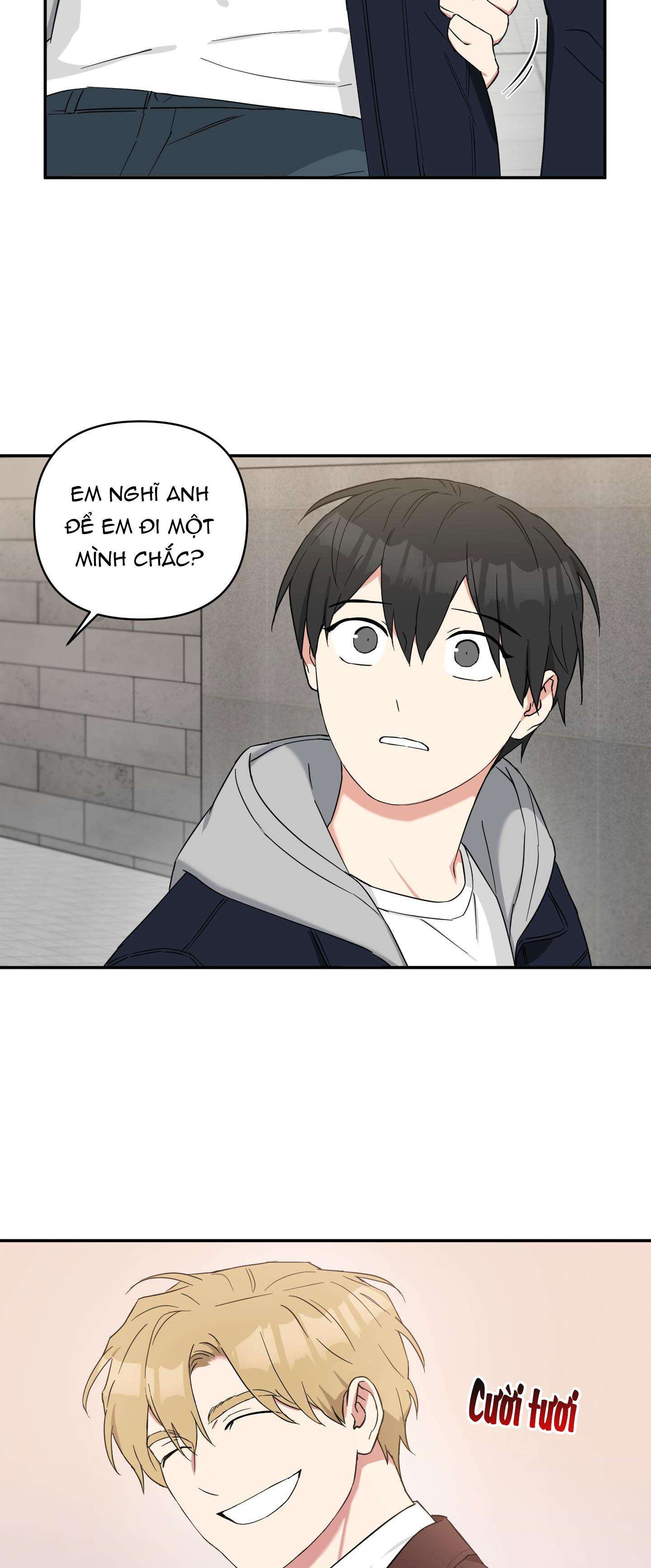 may rủi của vampire chapter 39 17