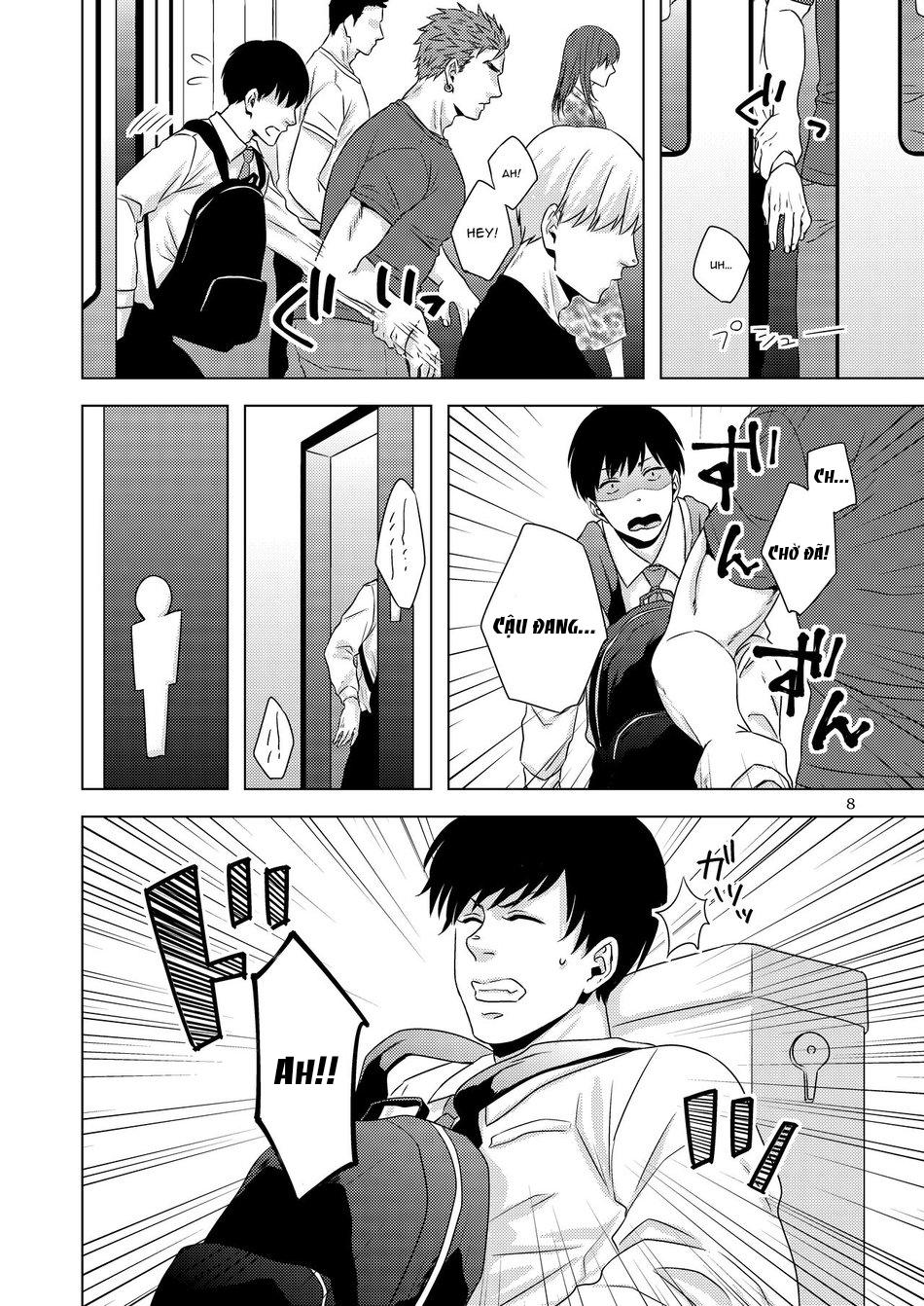 đu boylove cùng gaga team chapter 93 6