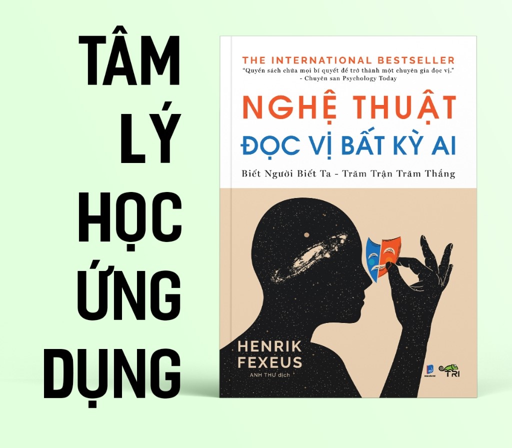 Nghệ Thuật Đọc Vị Bất Kỳ Ai (Henrik Fexeus)