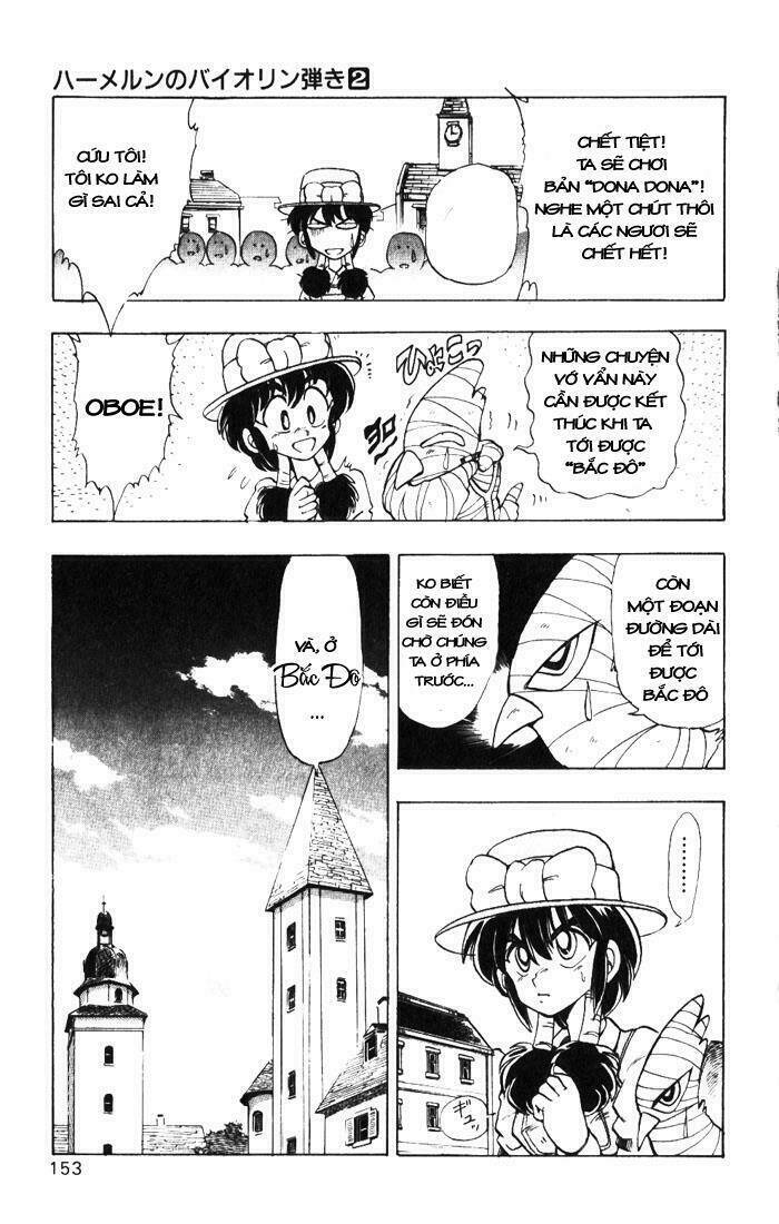 violinist of hameln - cây đàn kì diệu chapter 9 33