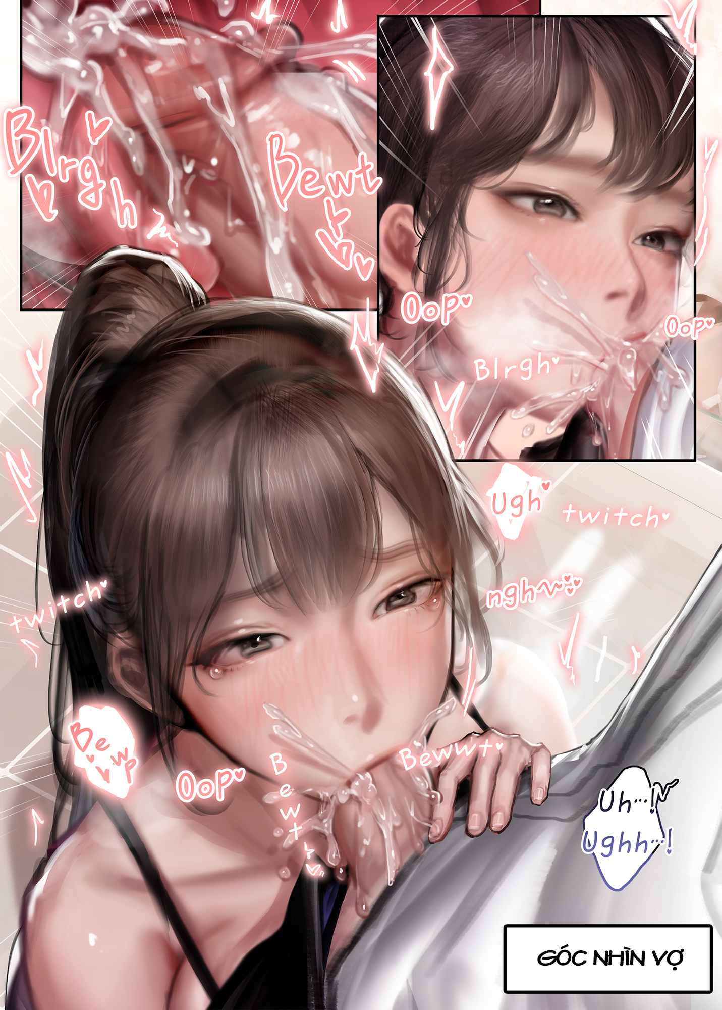 tổng hợp truyện ngắn hentai manga chapter 16 11