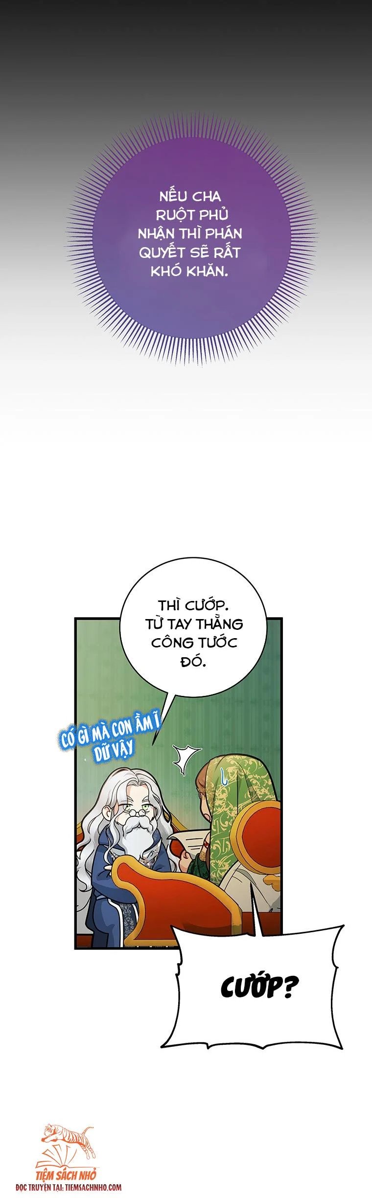 Trở Thành Cứu Tinh Của Nhân Vật Chính chapter 14.5 18