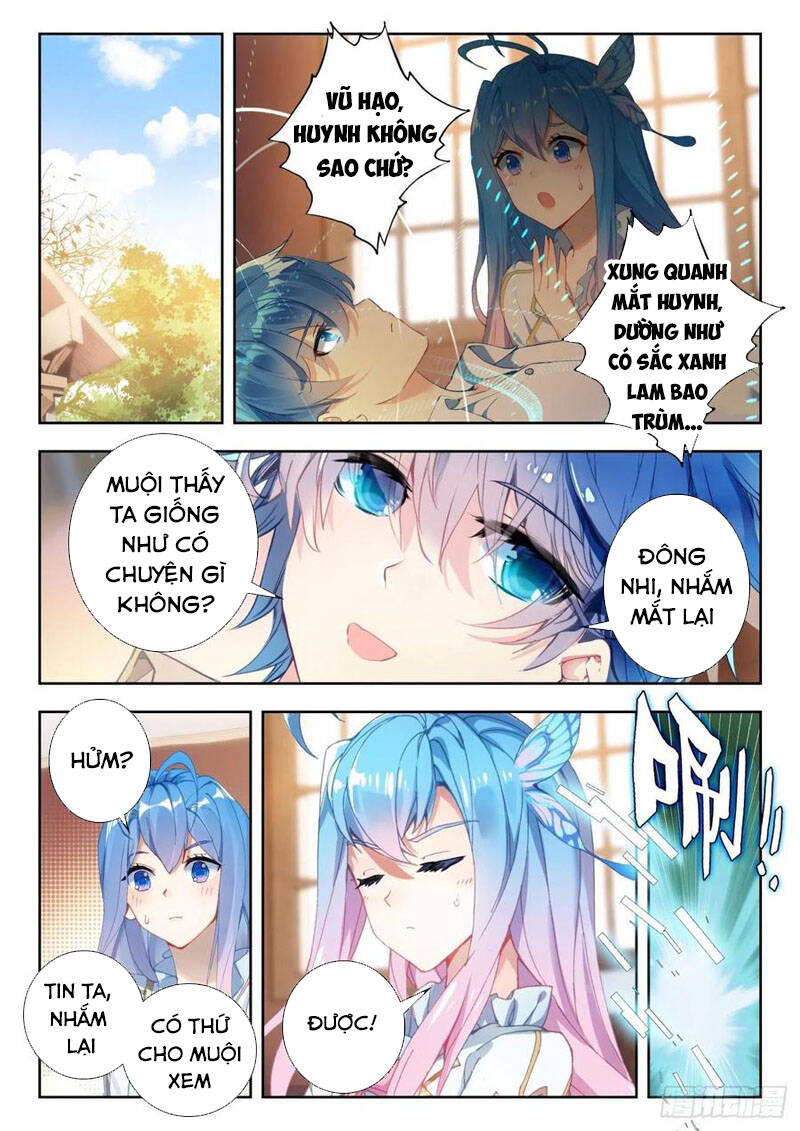 đấu la đại lục ii (tuyệt thế đường môn) chapter 275 12