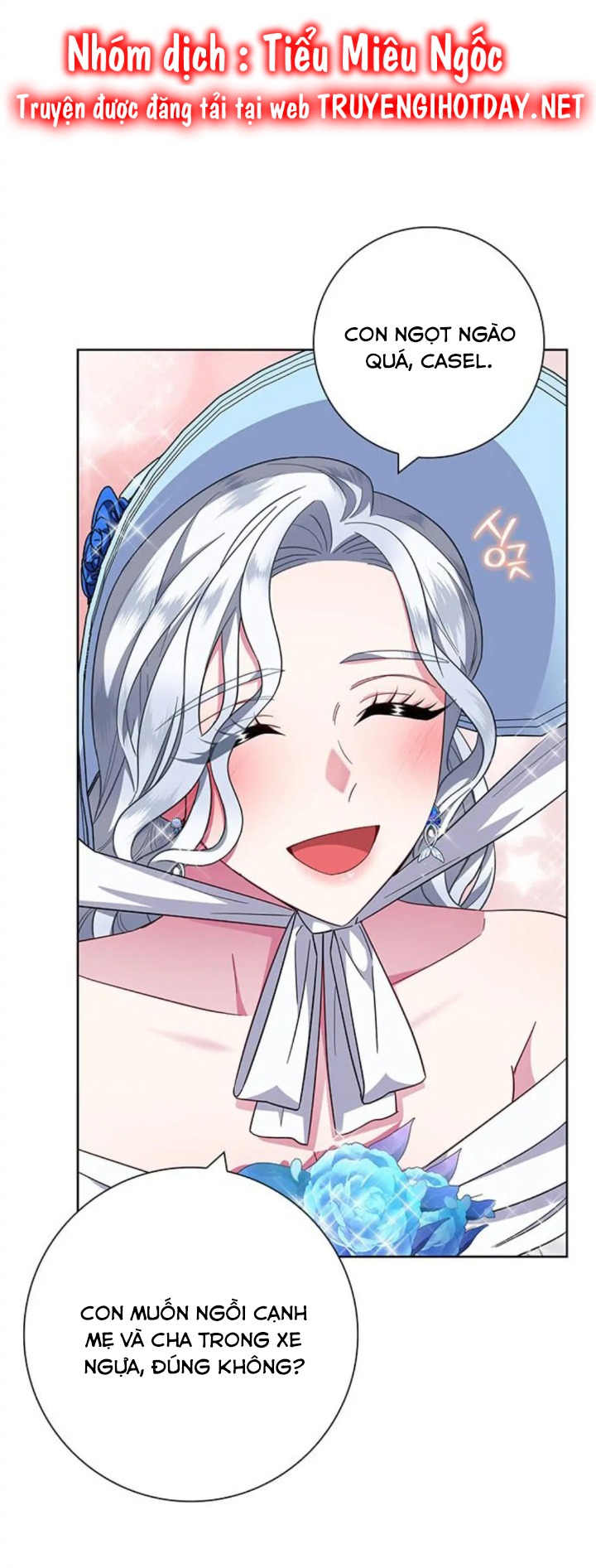 tôi trở thành mẹ của nam chính hoàn hảo chapter 21 33