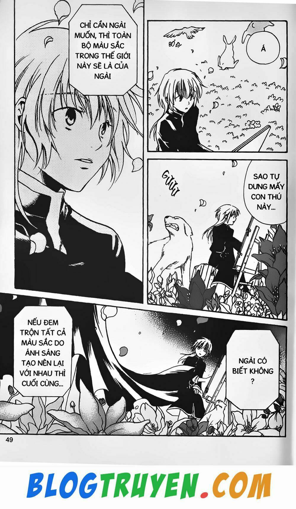 thần thoại minh vương chapter 1 41