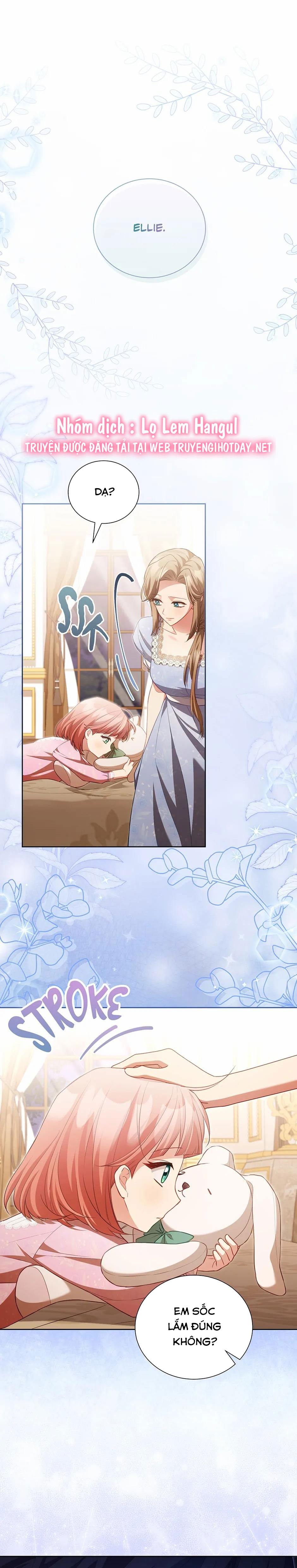 nhật ký chăm sóc đứa trẻ của nhân vật phản diện chapter 22 14