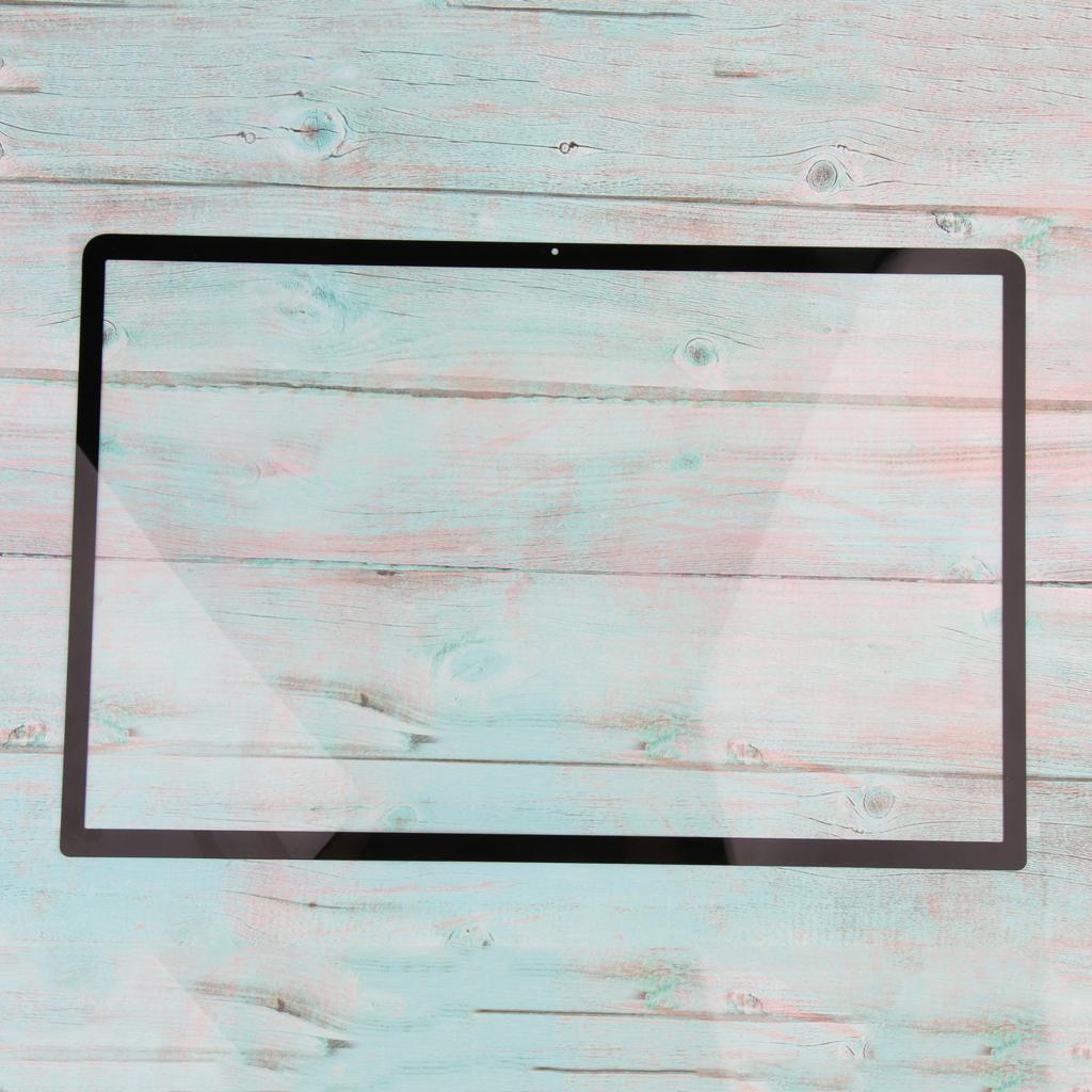 Laptop Front Glass Display Unibody Cover for Apple MacBook Pro 17inch A1297