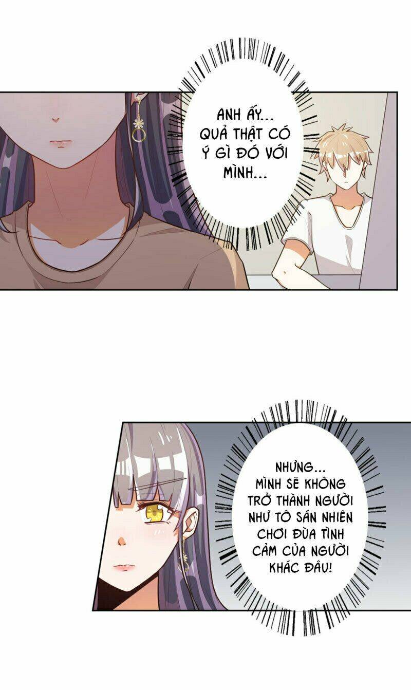 hôn nhân dục vọng: thiếu gia nhẹ một chút! chapter 48 10