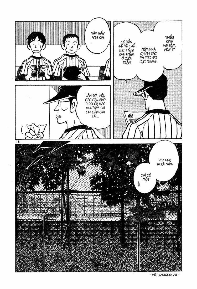 trò chơi vượt qua thử thách chapter 76 19