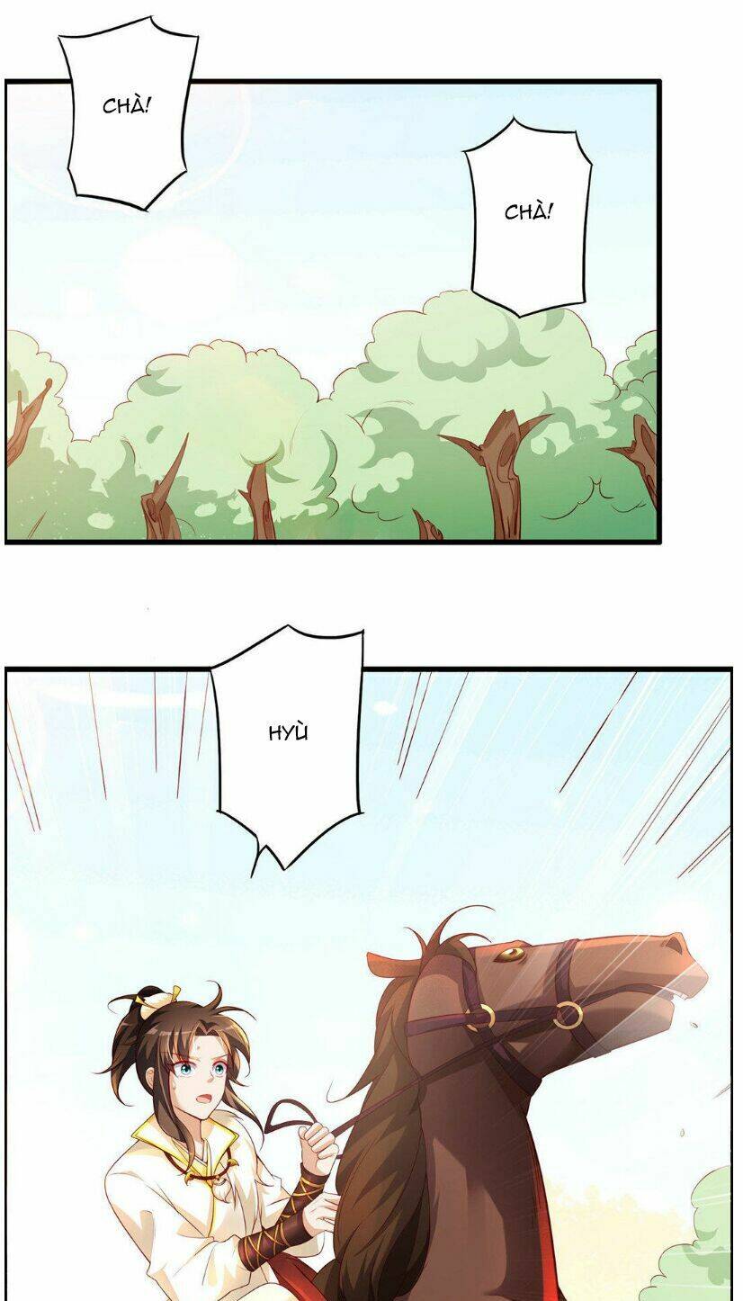 thiên kim bất hoán chapter 5 1