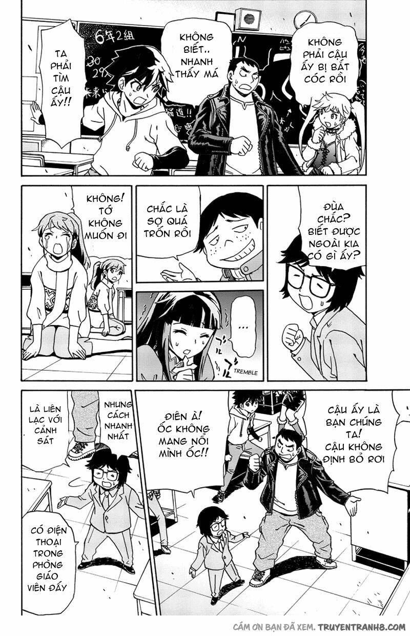 lý do sống còn chapter 2 19