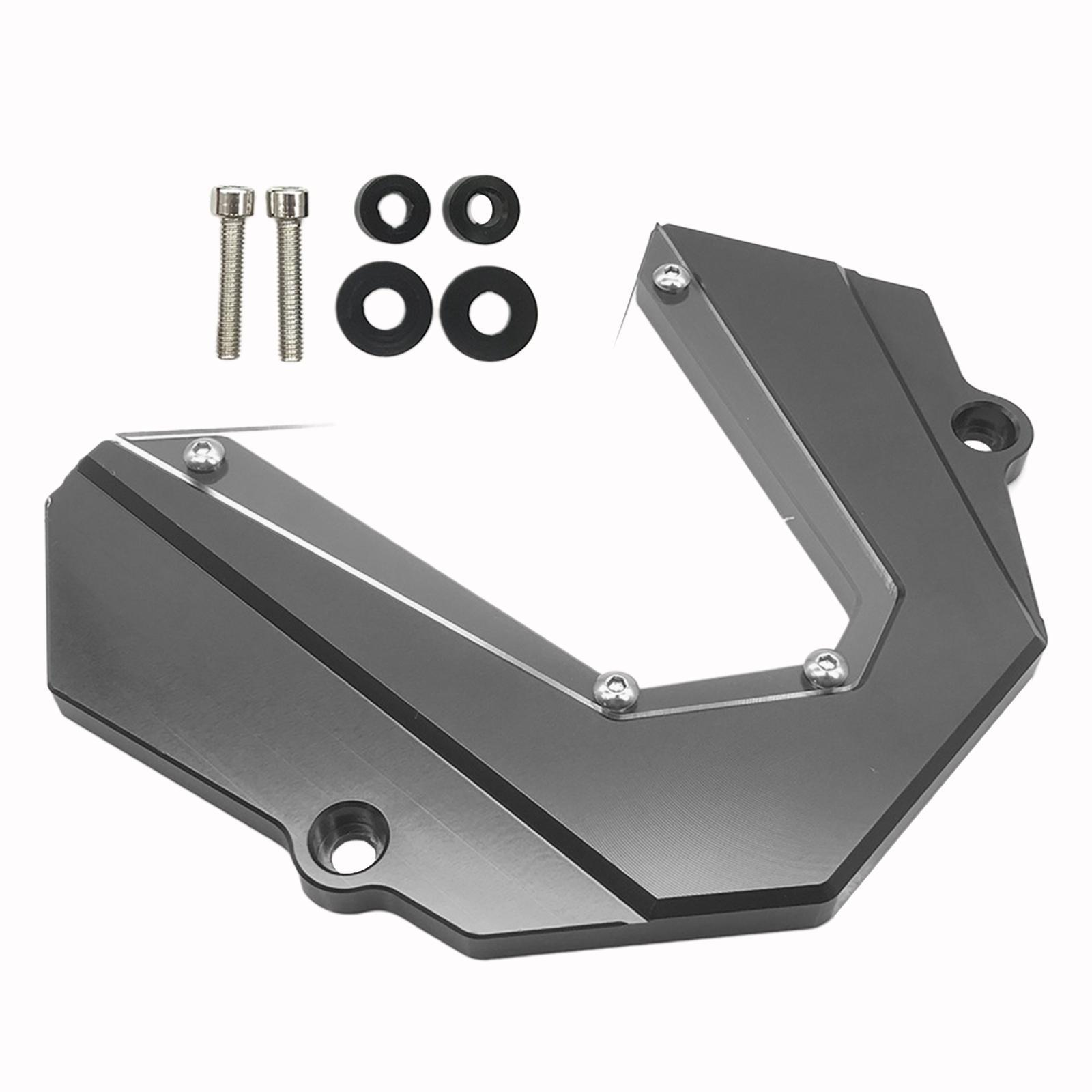 Motorcycle Front Sprocket Chain Guard for FZ09
