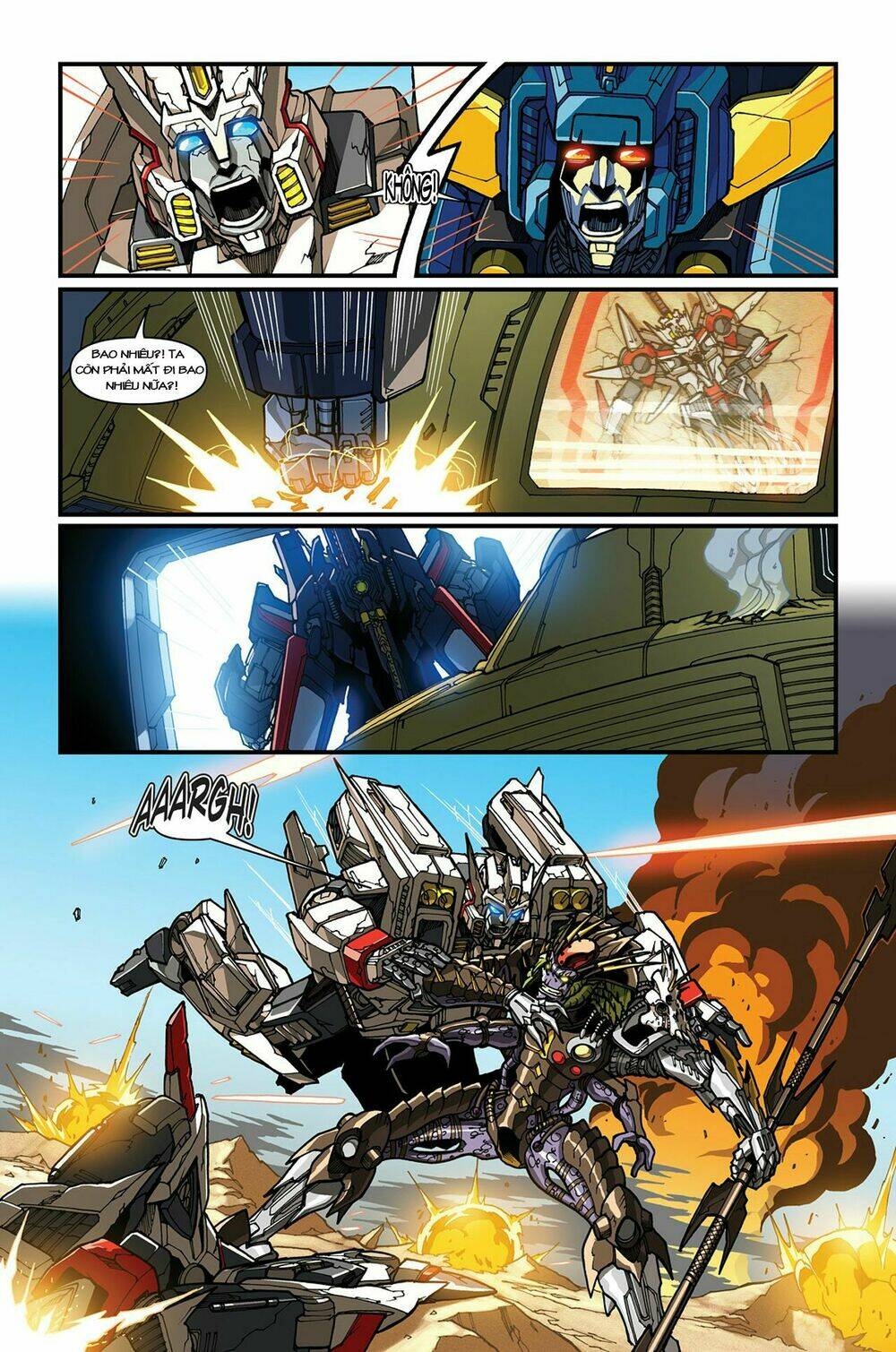 the transformers: drift chapter 4 13