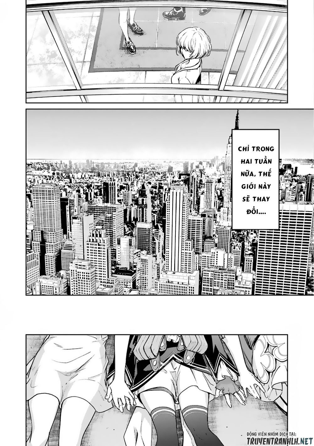 mahou shoujo tokushuusen asuka chapter 45 24