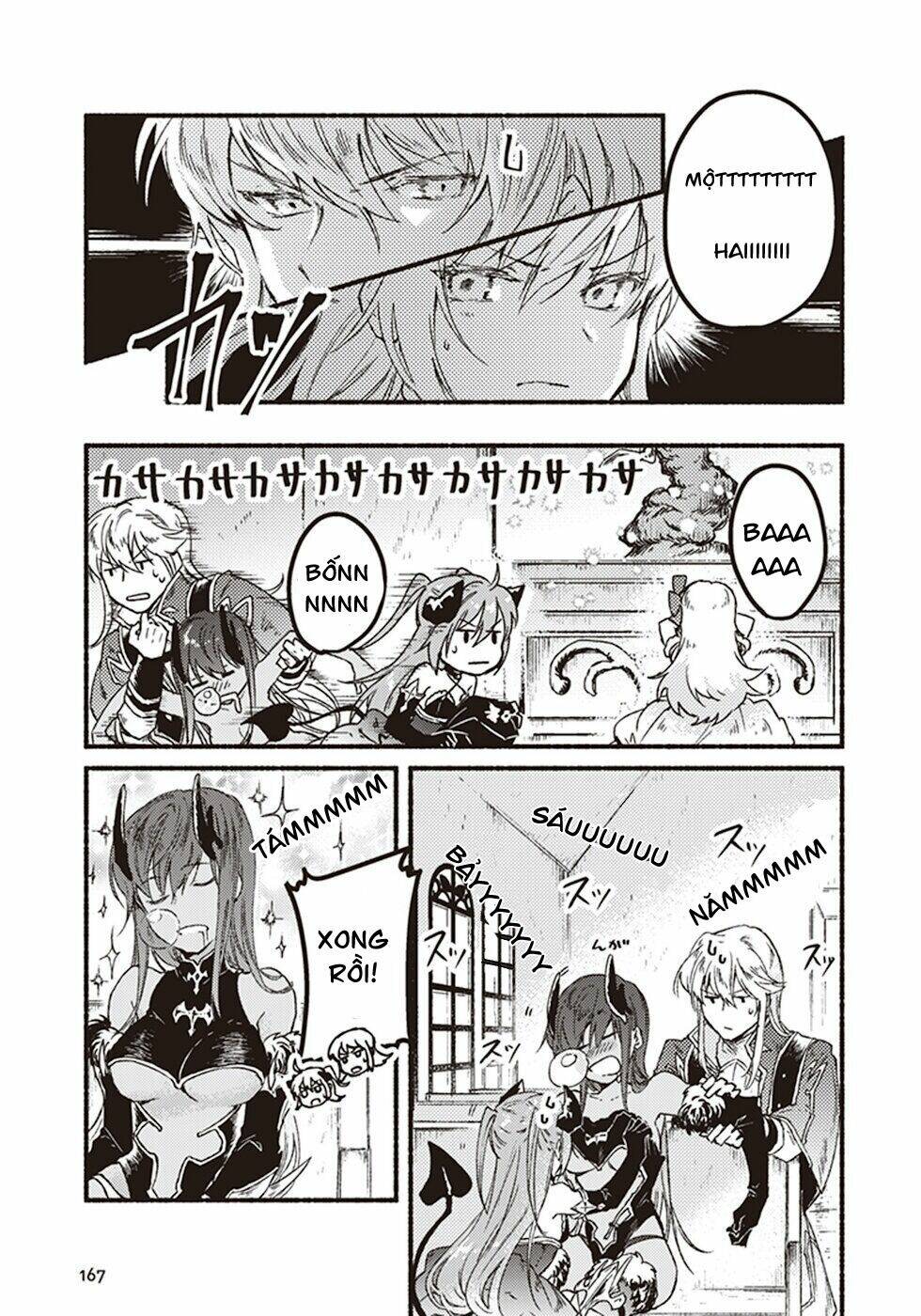 kochira last boss maoh shiro mae chapter 4 43