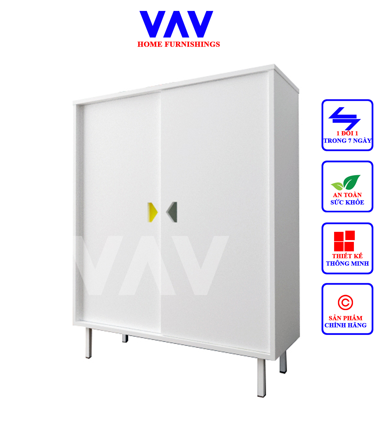 Tủ giầy gỗ cánh trượt
