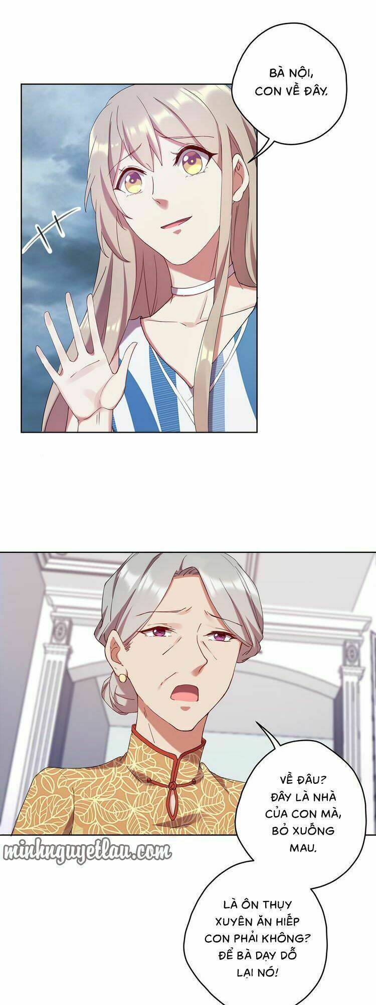 hợp đồng ngọt cao độ chapter 20 5