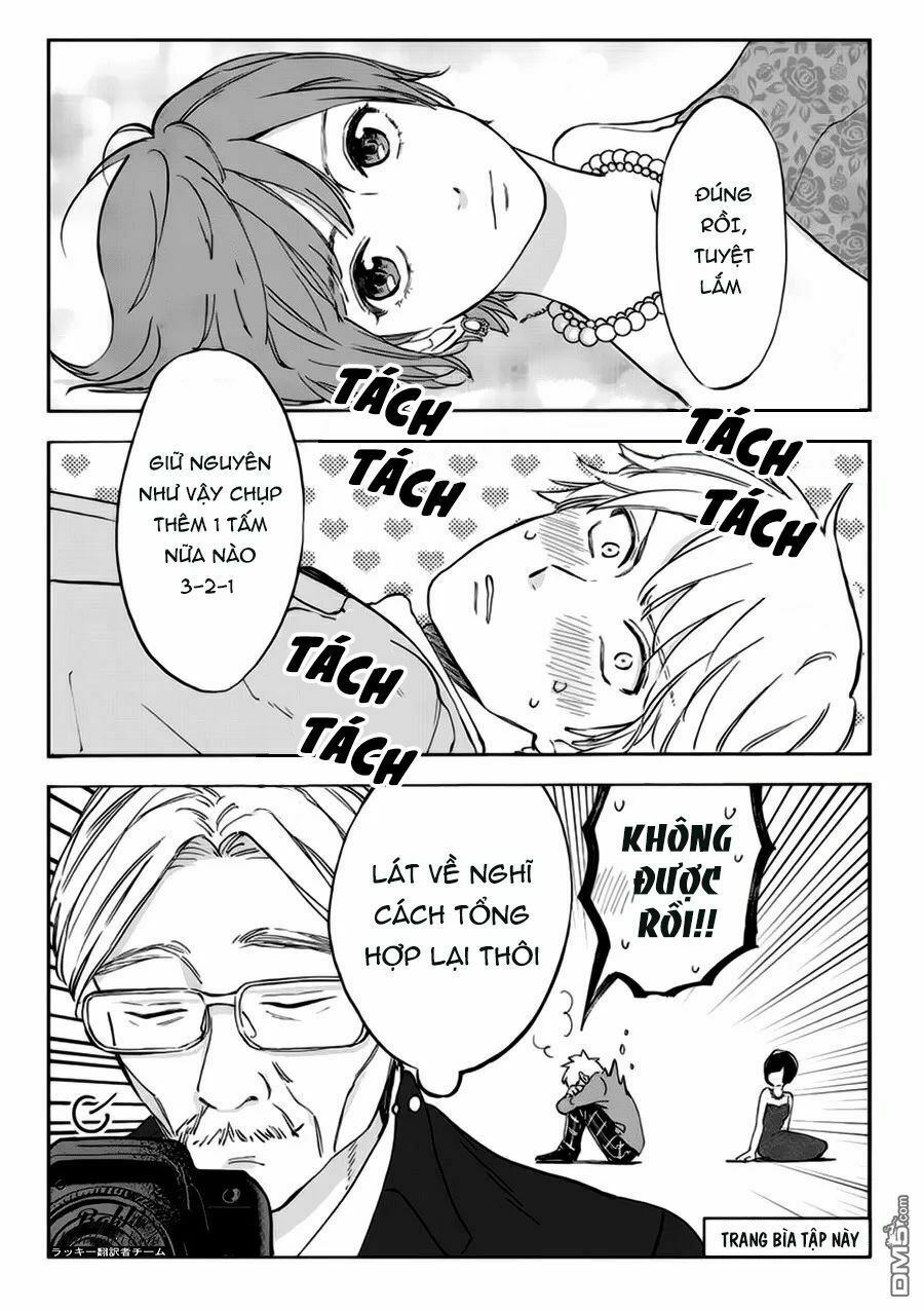 promise cinderella chapter 25 27