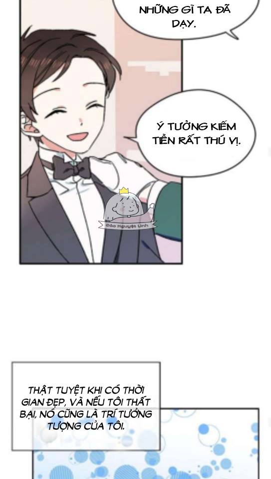 người hầu của tôi chapter 4.1 14