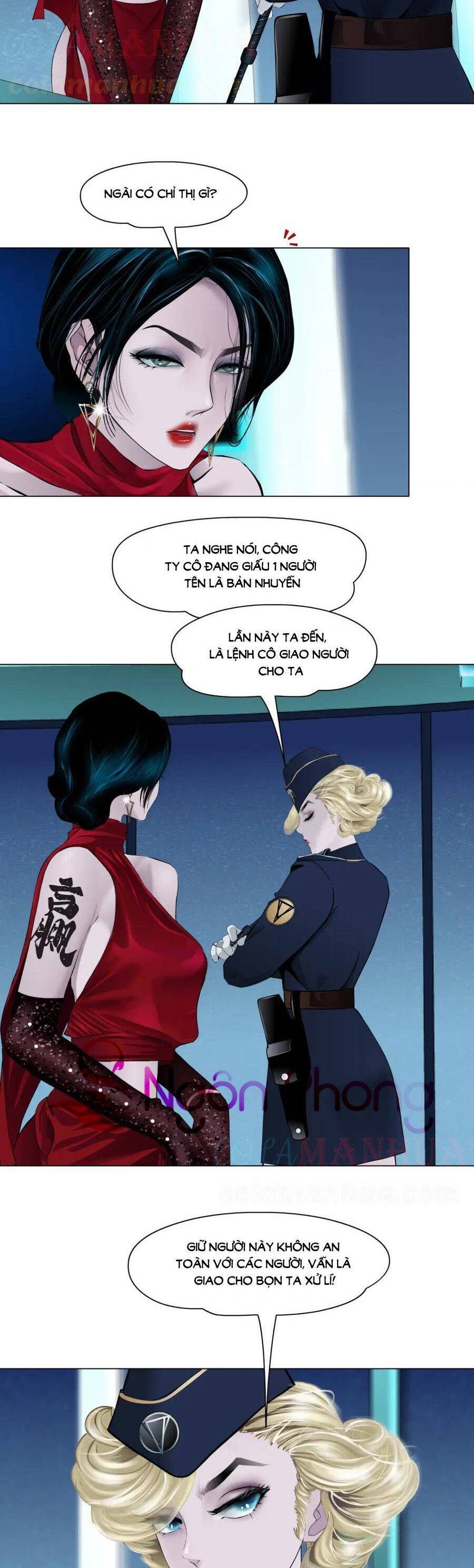 đằng nữ chapter 194 5