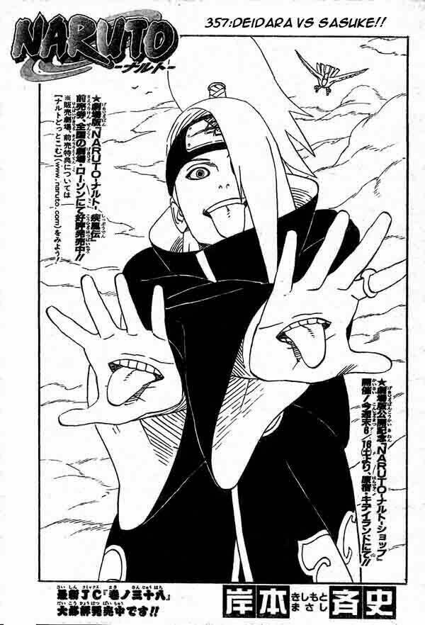 naruto - cửu vĩ hồ ly chapter 357 1