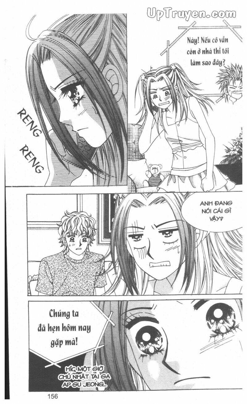 cáo già gặp sói điên chapter 1 158