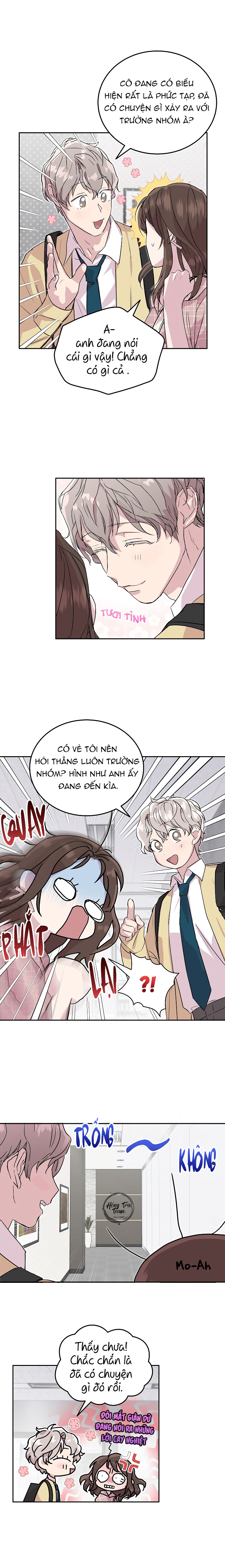 hãy làm điều đó sau khi kết hôn chapter 17 5