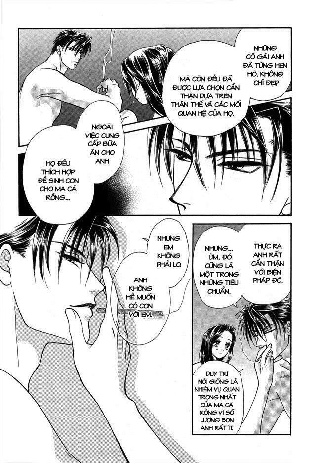 thư ký ma cà rồng chapter 27 10