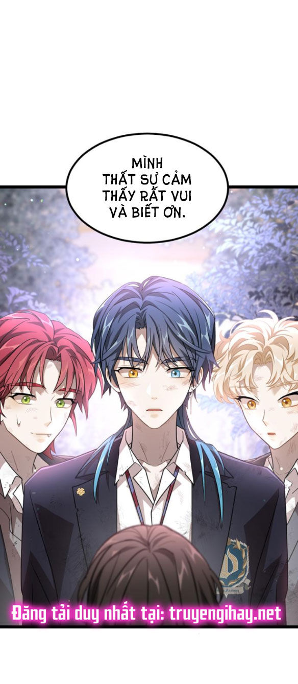 dark moon - tế đàn ánh trăng chapter 24.1 3