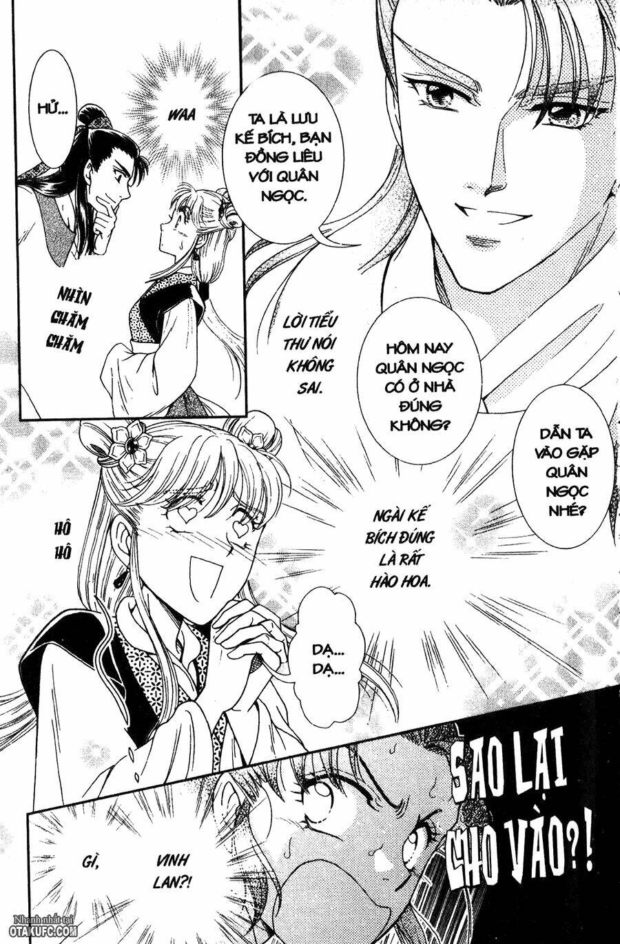 shin saiseien – minouchou kyuutei monogatar chapter 16 3