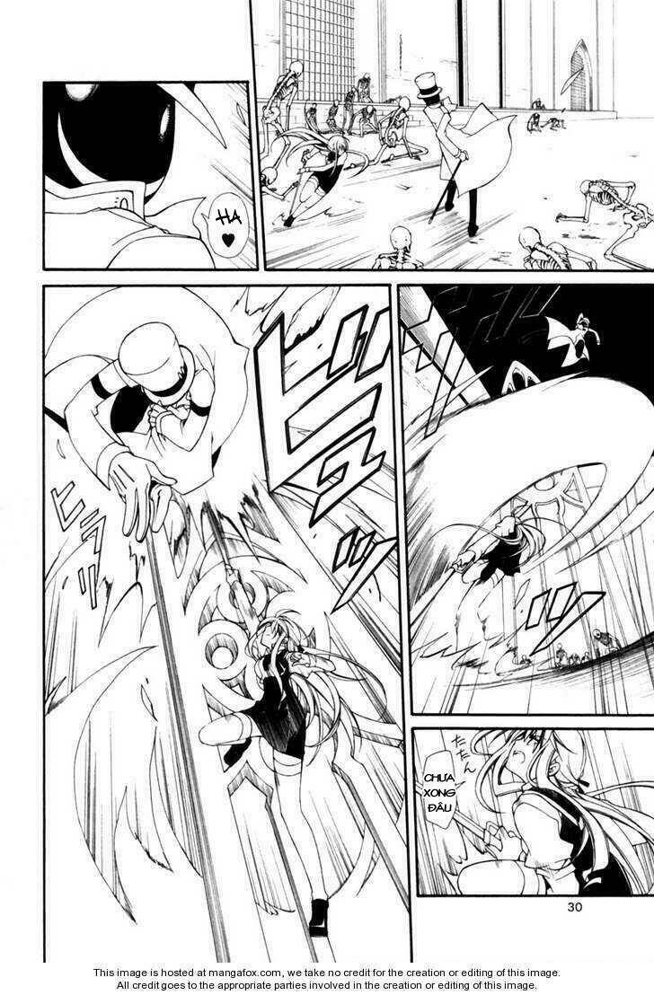 bloody cross chapter 0 32