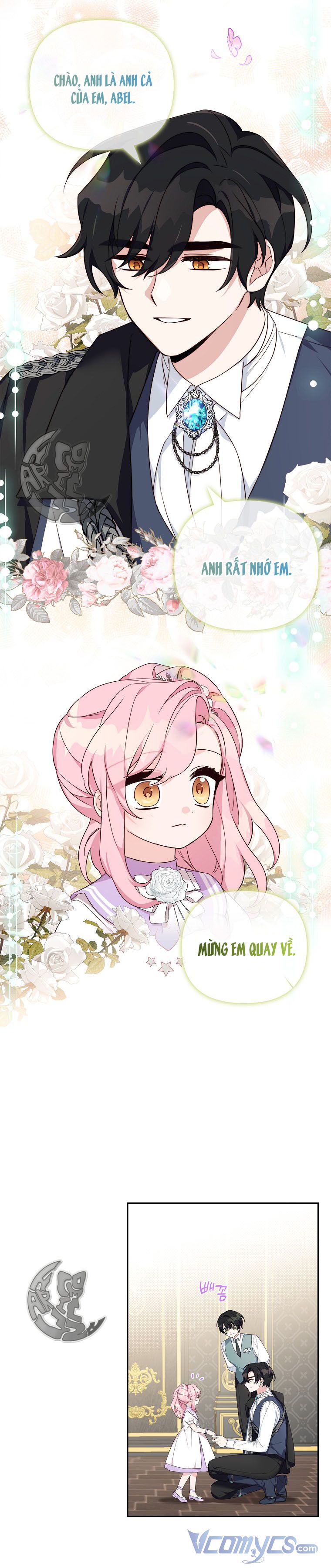 trở thành con gái út của công tước phản diện chapter 15 6