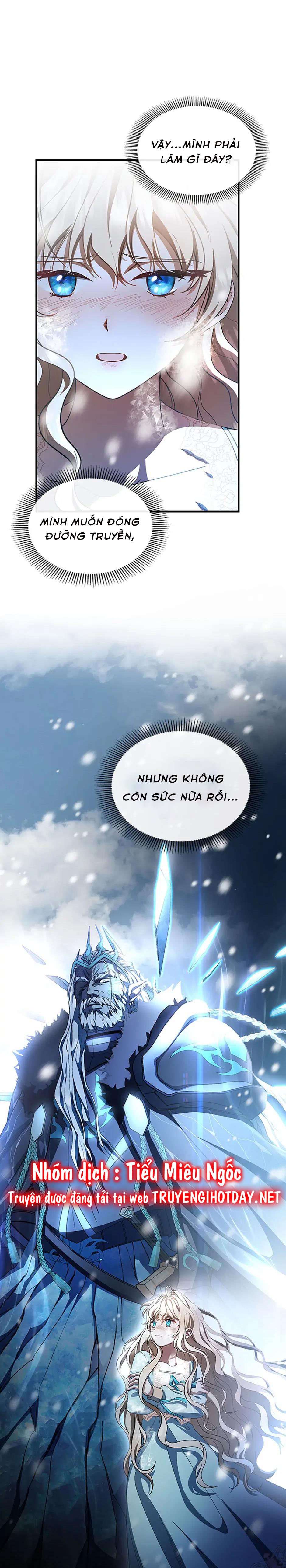 vị cứu tinh của nhân vật chính chapter 27 50