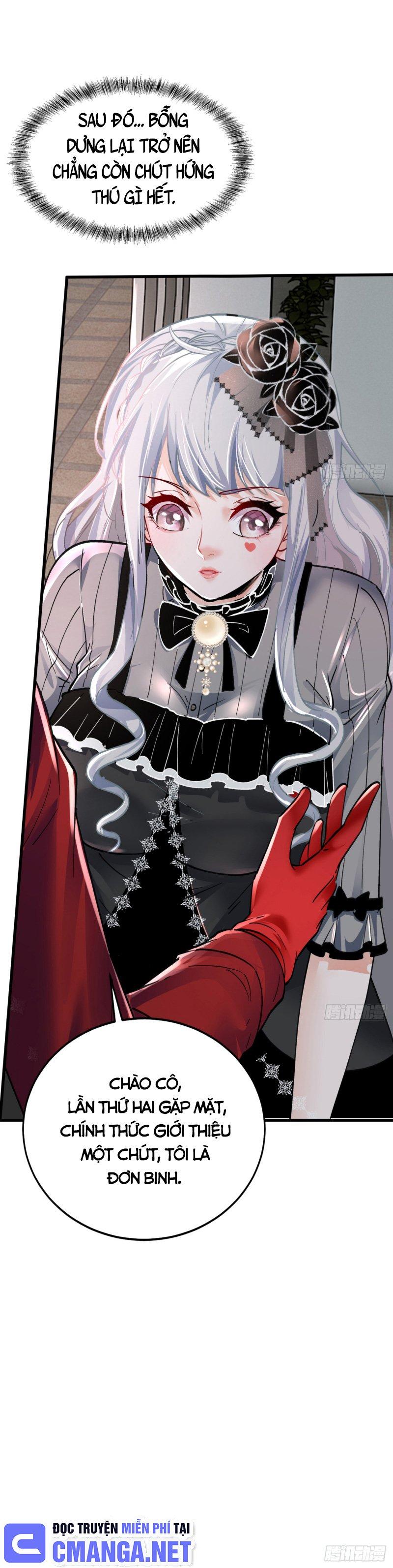 bắt đầu từ trăng đỏ chapter 93 26