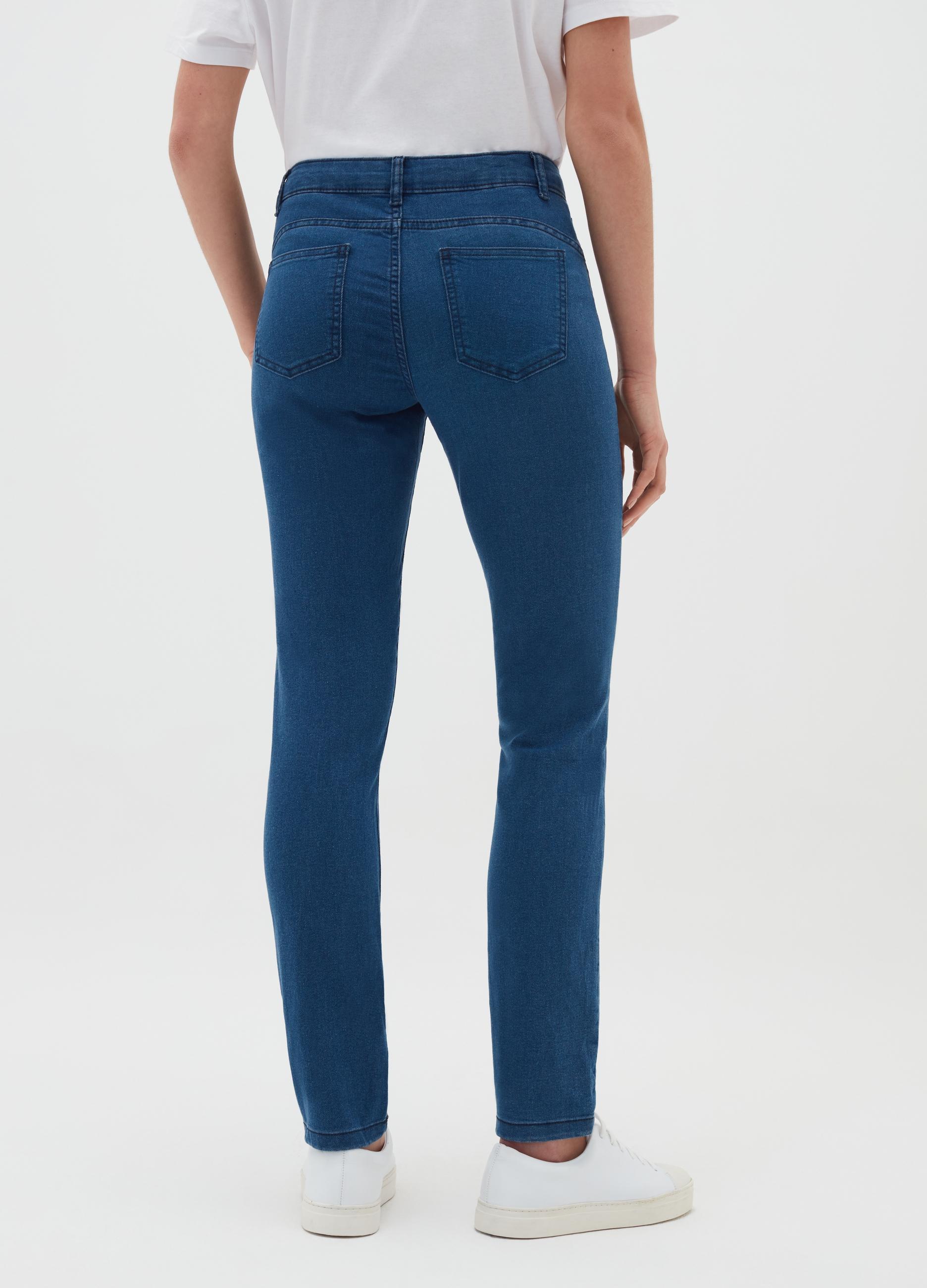 QUẦN JEANS NỮ OVS 1075975