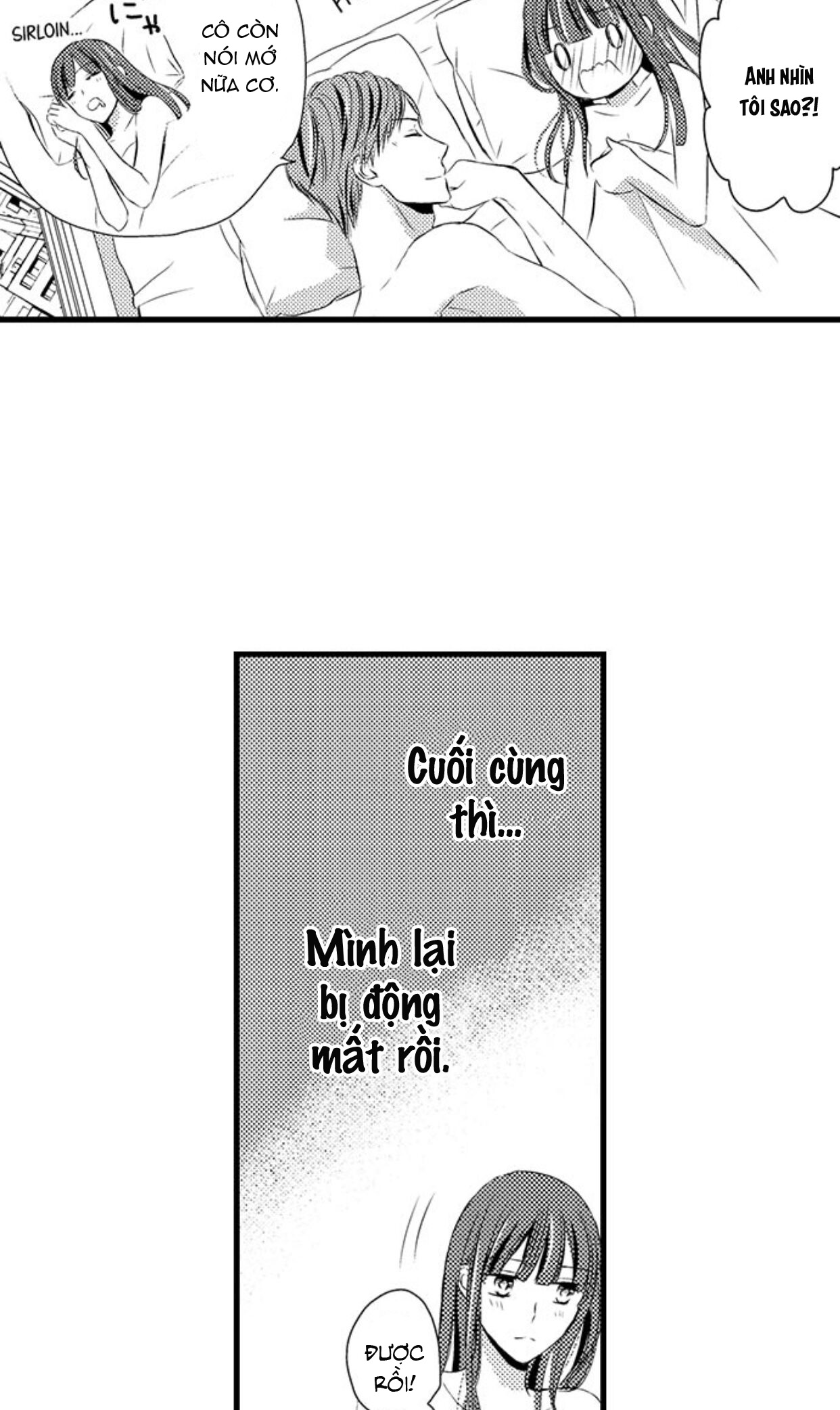 khiến cô ấy ra hết lần này đến lần khác, chầm chậm và ngọt ngào chapter 18.2 11