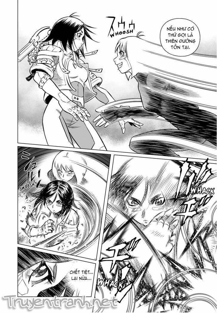 thiên thần chiến tranh: mars chronicle chapter 7 23