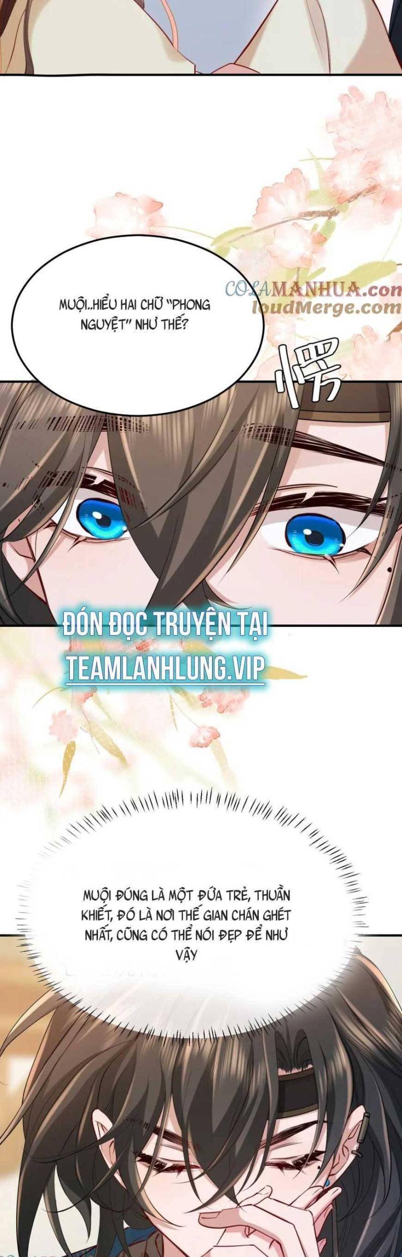 phương thức sinh tồn của công chúa pháo hôi chapter 180 11