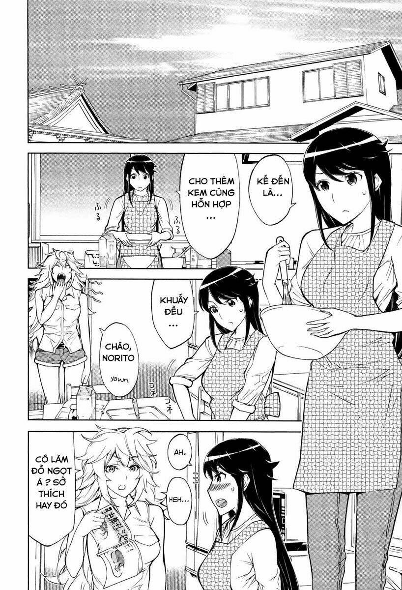 naqua-den (truyền thuyết về nakua) chapter 6 11