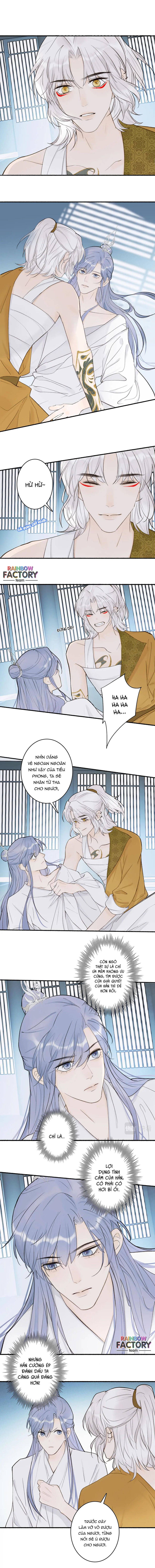 tướng quân, cẩn thận ác khuyển! chapter 17 5