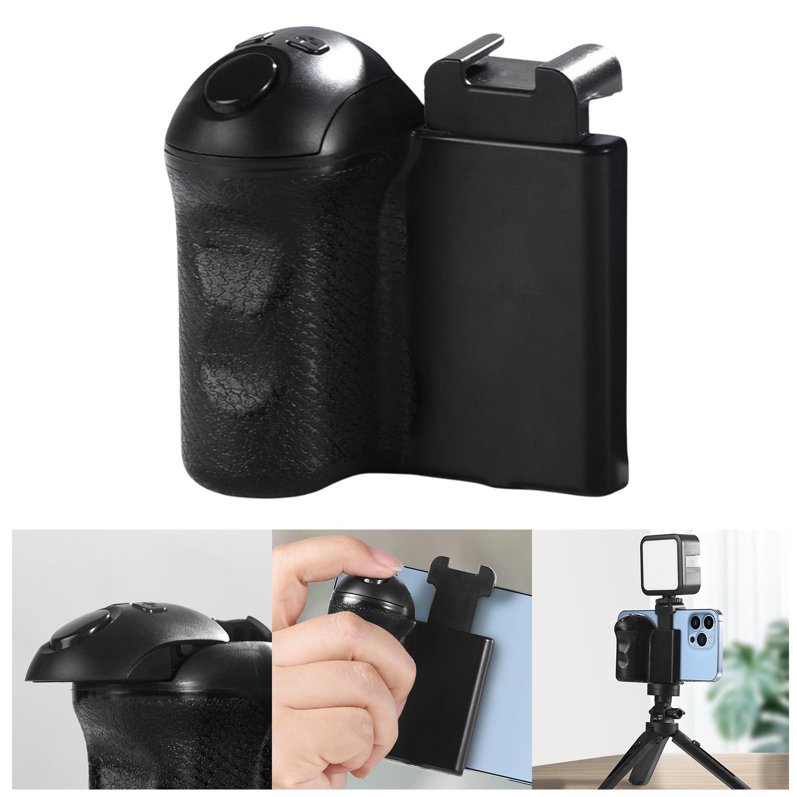 Smartphone Tripod Adapter Shutter Remote Stabilizer Cell Phone Tripod Adapter for Shooting